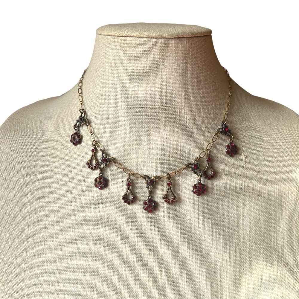 Glass Works Studio Charm Necklace